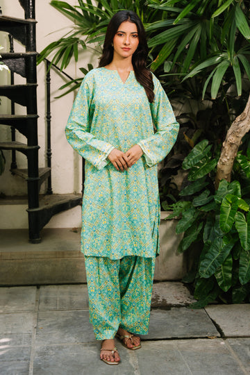 Zellbury Shirt Shalwar - 0170 Online Shopping